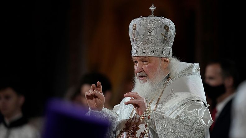 EPA Patriarkka Kirill, Venäjän ortodoksinen kirkko
