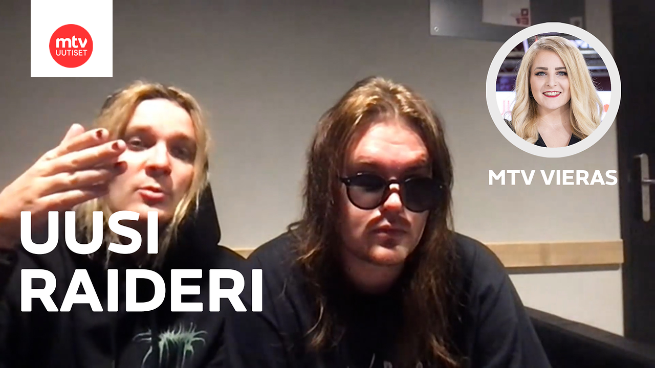 Tällainen on Blind Channelin raideri yhtye kertoo yllättävästä