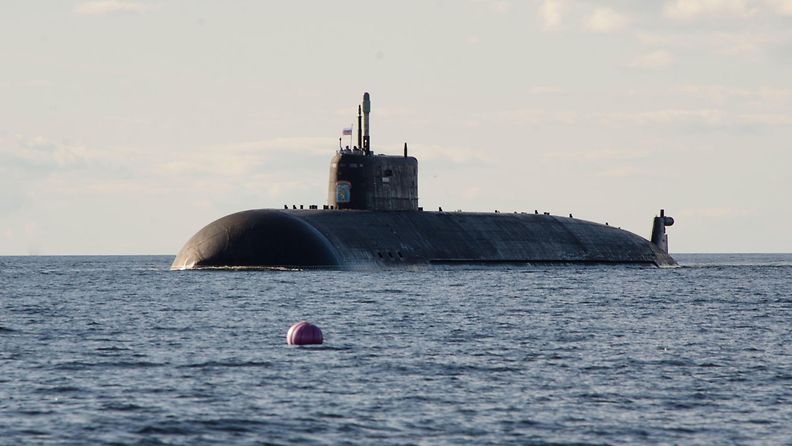 belgorod sukellusvene AOP