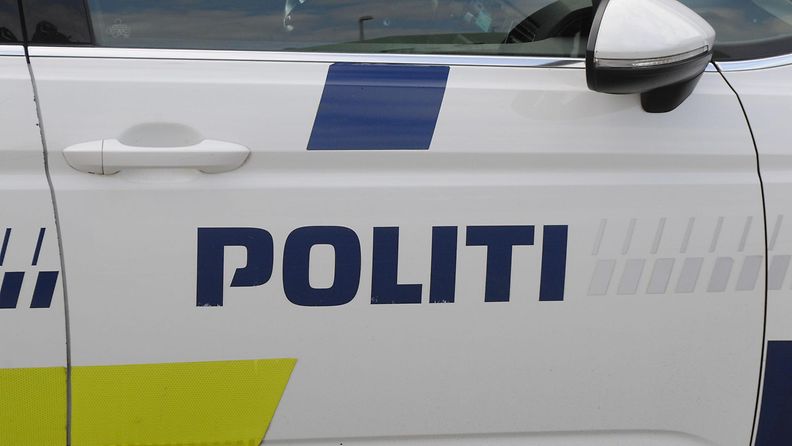 poliisi tanska