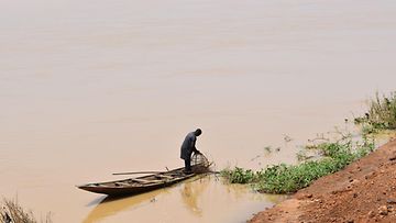 Niger joki kuvituskuva AOP