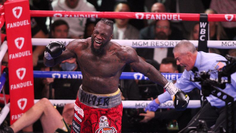 Deontay Wilder