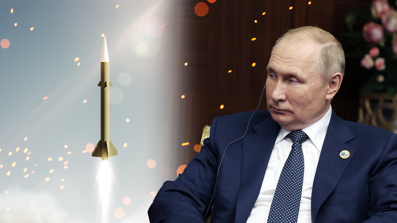 Amerikkalainen asiantuntija uskoo Putinin harkitsevan ydinaseiden käyttöä -  