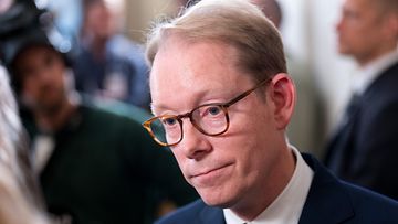 AOP Tobias Billström Ruotsi ulkoministeri