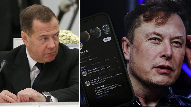 AOP Medvedev Musk