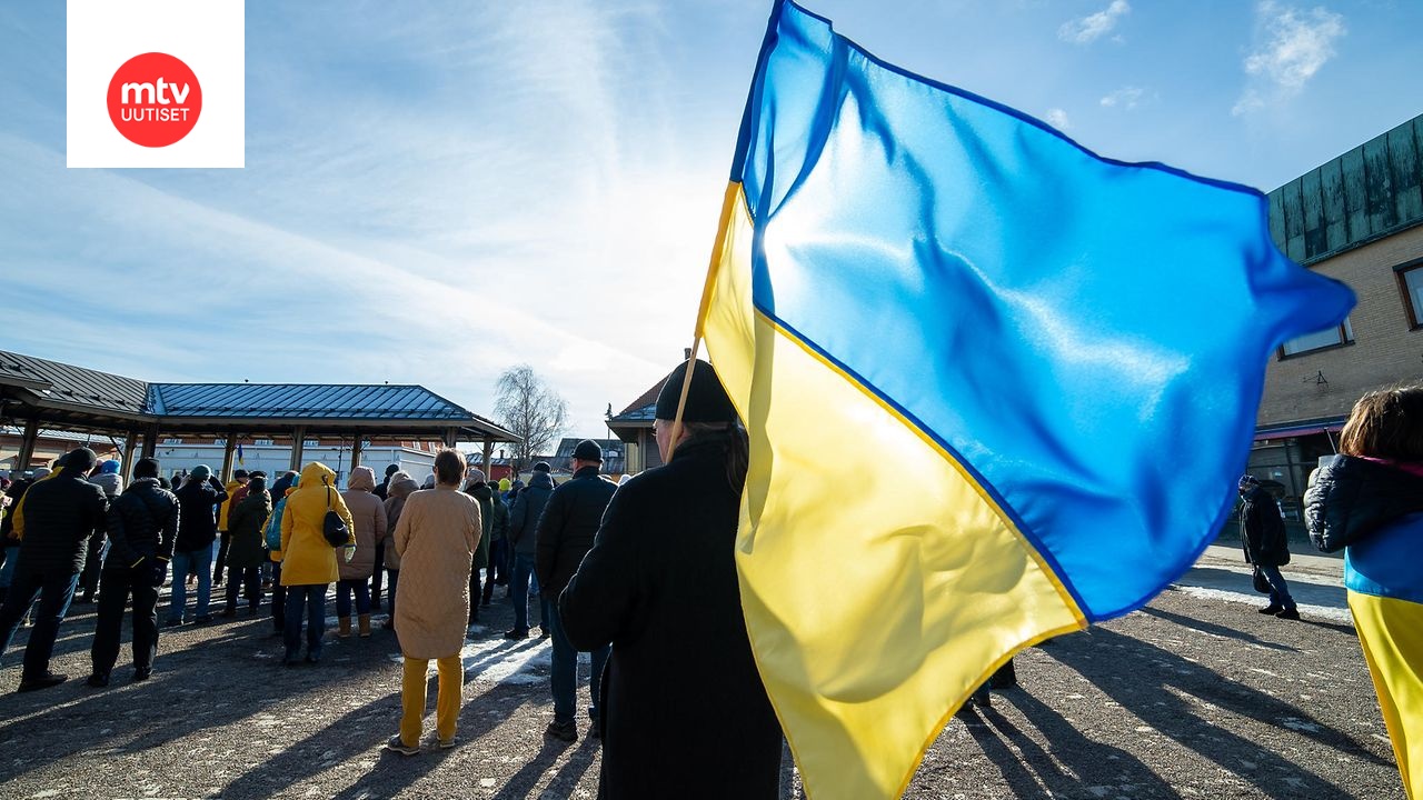 Ukraina: allekirjoittaa pian Eu-turvallisuussopimuksen - MTVuutiset.fi