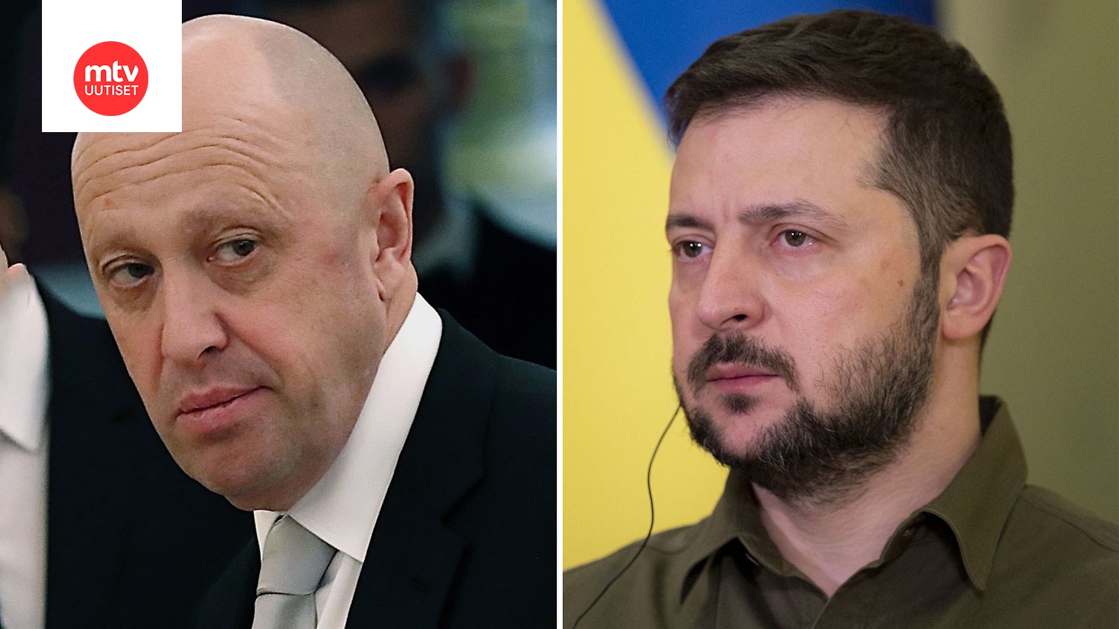 "Putinin Kokki" Kehuu Zelenskyiä: "Vahva, Itsevarma, Pragmaattinen Ja ...