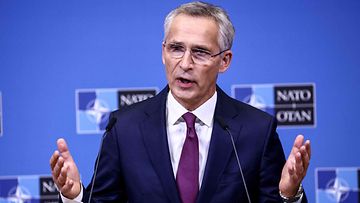 LK 3.11.2022 Naton pääsihteeri Jens Stoltenberg