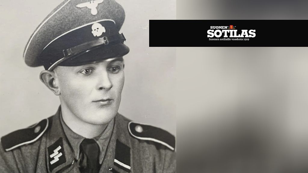 Viimeinen suomalainen SS-mies Sakari Lahtinen on kuollut 