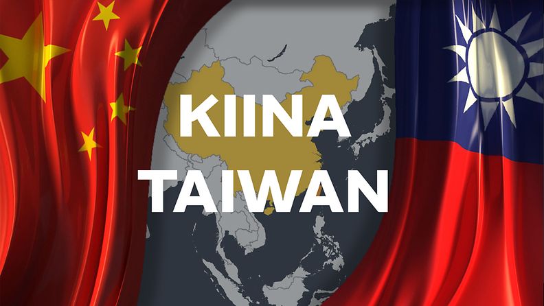 OMA: Kiina ja Taiwan