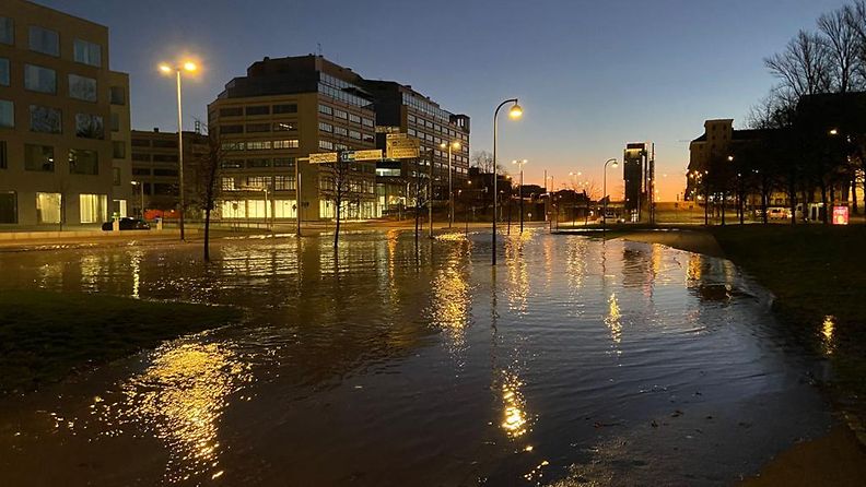 OMA Helsinki tulva 4