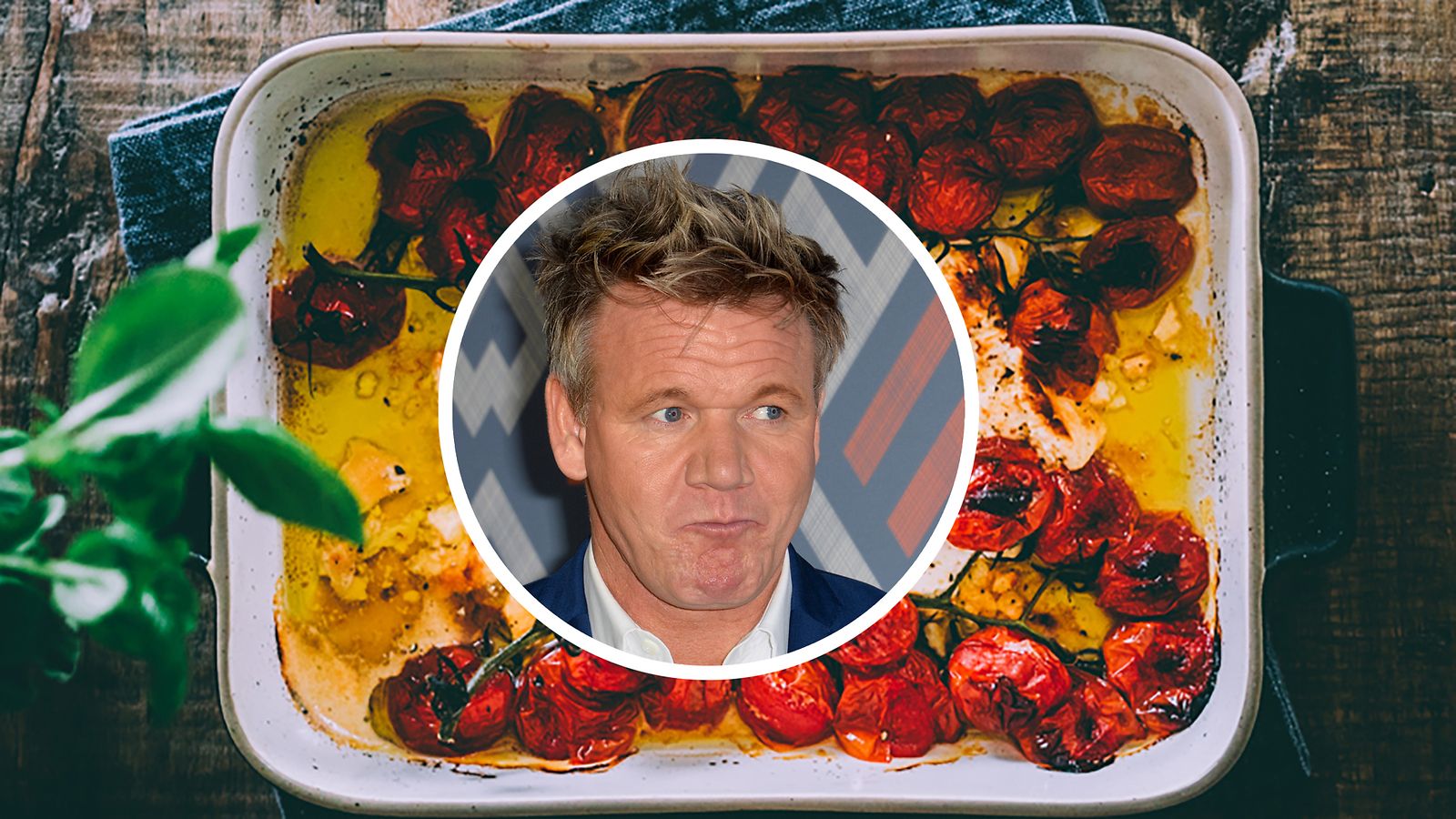 Gordon Ramsay ylistää uunifetapastaa | Makuja | MTV Uutiset