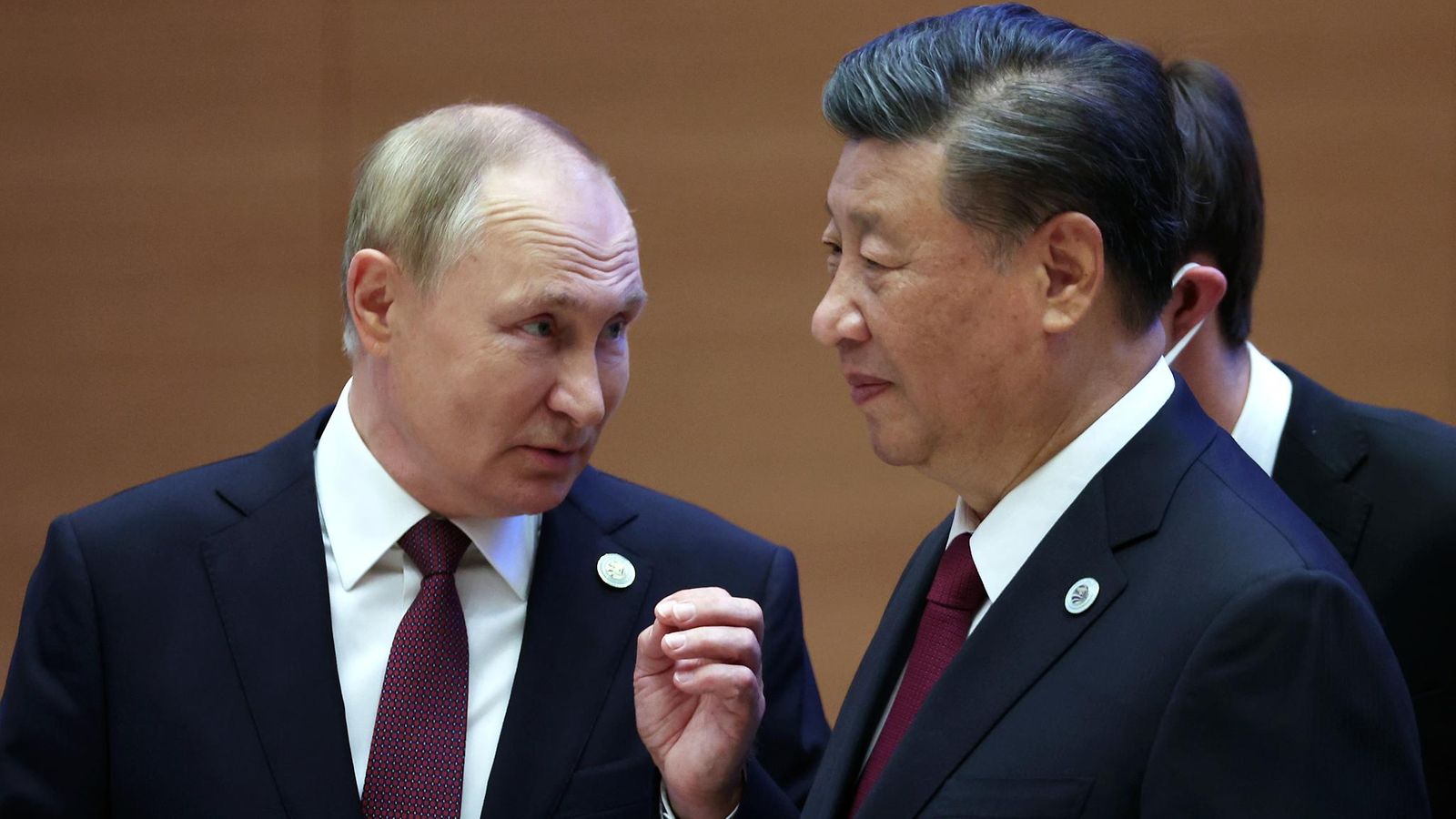 FT: Kiinassa alkoi ulkopolitiikan myllerrys, suhteet Moskovaan arvioidaan  uusiksi – virkamies: 