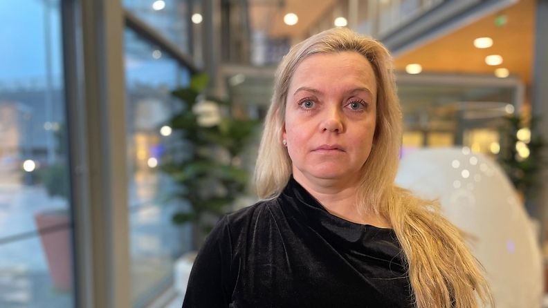 Marianne Arteva puheenjohtaja, Suomen Lentoemäntä- ja Stuerttiyhdistys - SLSY ry ammattiosasto 208