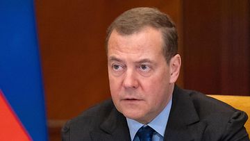 AOP Dmitri Medvedev