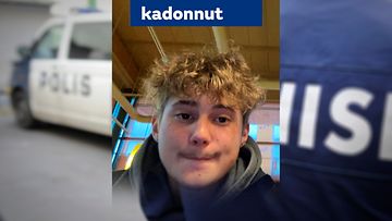 OMA Kadonnut Rasmus Takaluoma