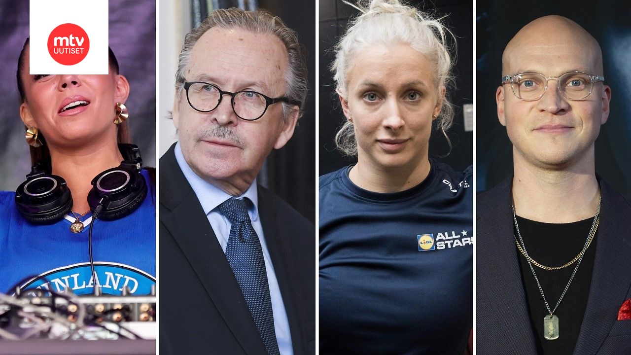 N m Julkisuuden Henkil t Pyrkiv t Eduskuntaan MTVuutiset fi