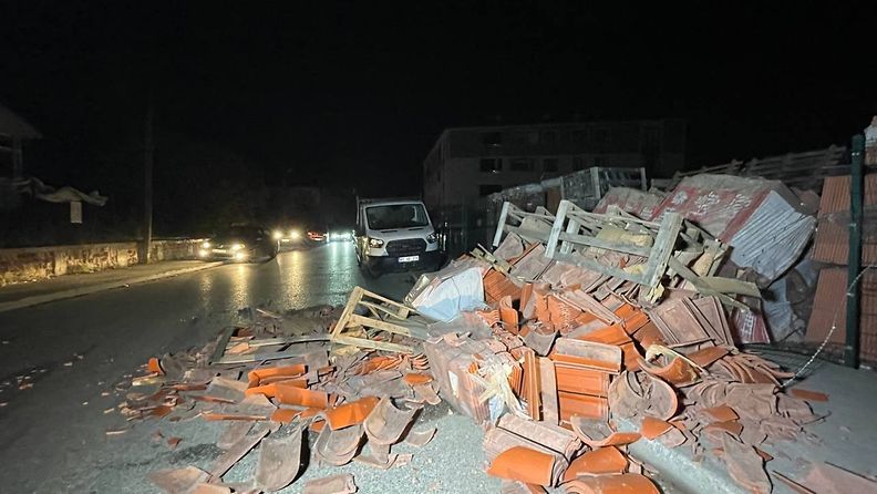 AOP Turkki maanjäristys