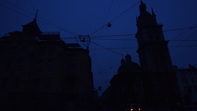 AOP Lviv sähkötön