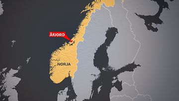 Åfjord Norja