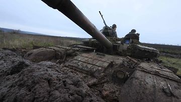LK Ukraina panssarivaunu
