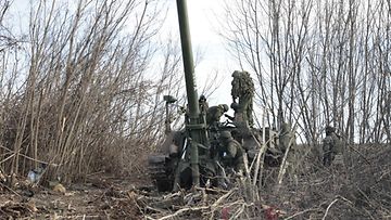 AOP Ukraina panssarivaunu