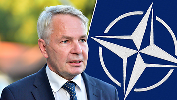 Ulkoministeri Pekka Haavisto ja Nato