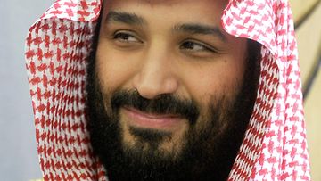 AOP Saudi-Arabian kruununprinssi ja syyskuussa pääministeriksi nimitetty Muhammad bin Salman.