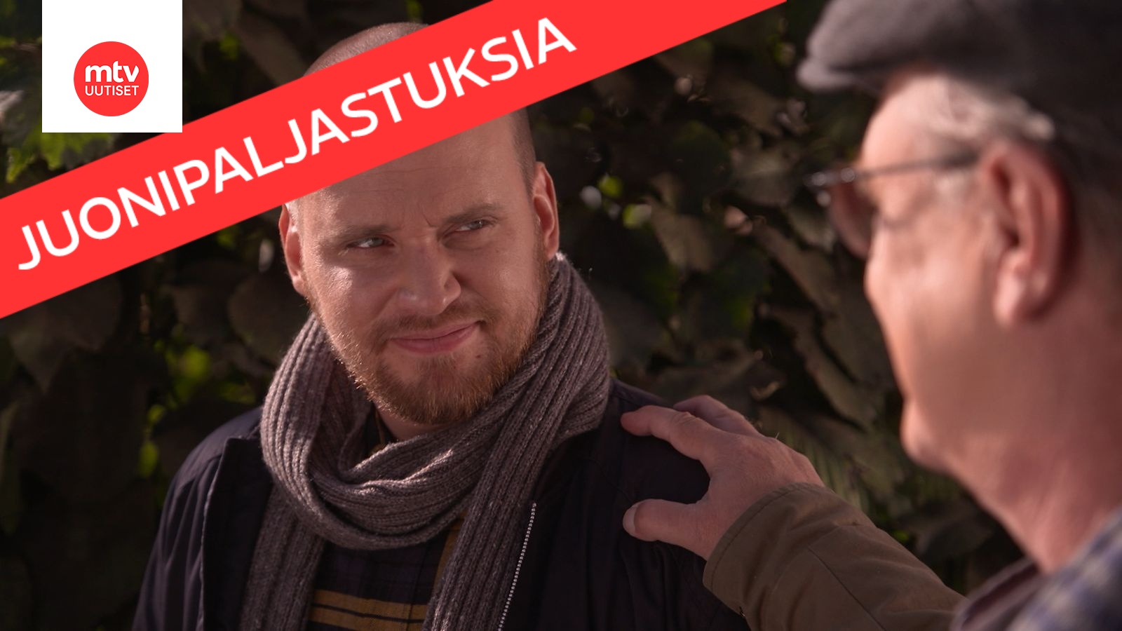 Salkkarit-hahmo Peittelee Tunteitaan: "Aika Jännä Juttu..." - MTVuutiset.fi