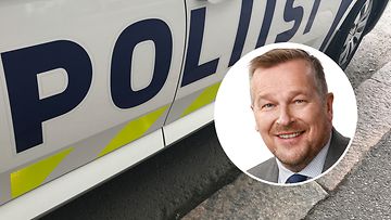 Matti Matinheikki Oulun poliisi