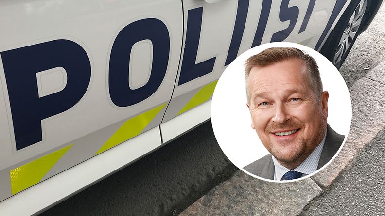 Matti Matinheikki Oulun poliisi