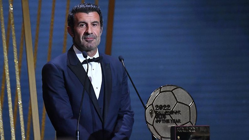 Luis Figo