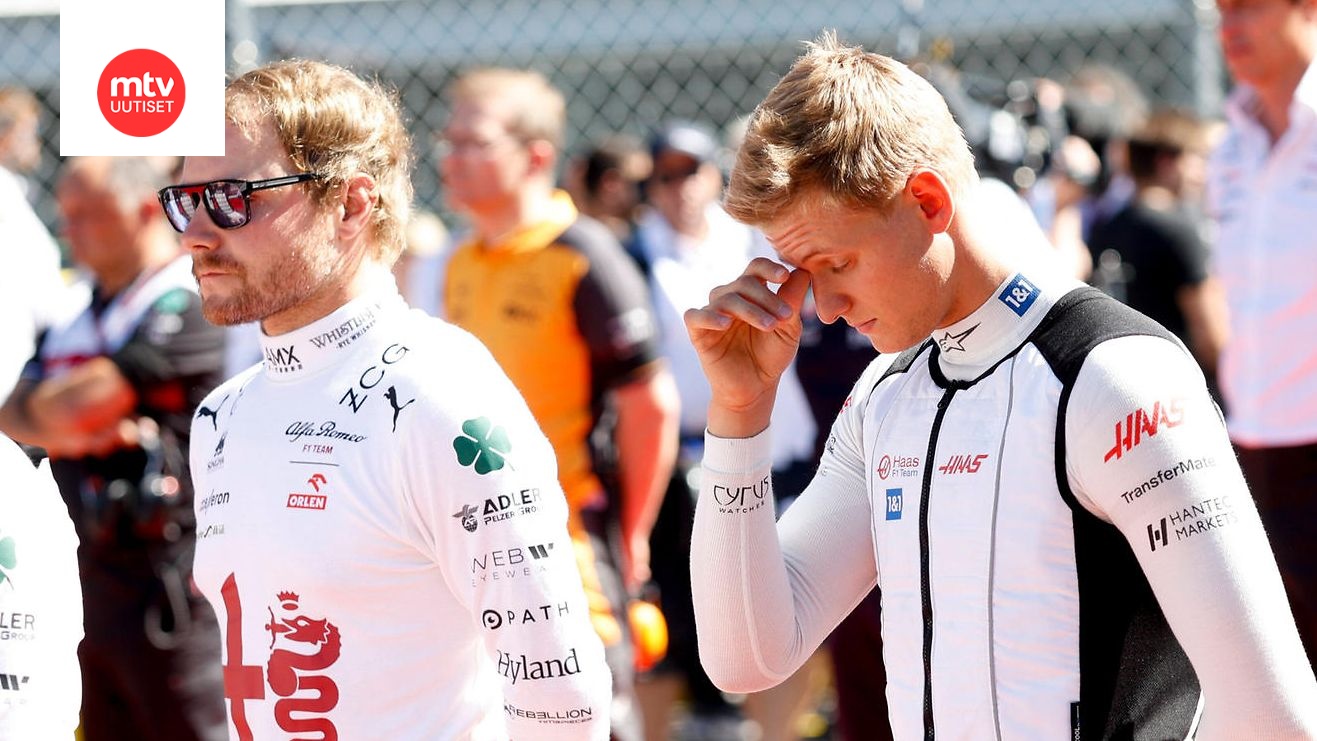 F1-spekulaatio: Mick Schumacher Valtteri Bottaksen Tilalle Alfa ...