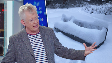 Sää, lumi, Pekka Pouta