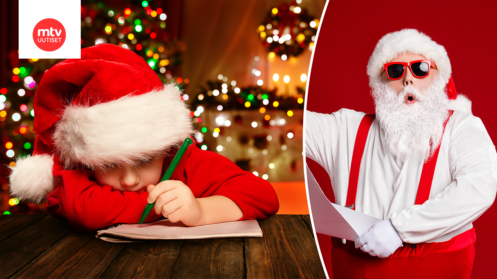 Poika pettyi joululahjoihinsa ja aloitti väittelyn joulupukin kanssa –  kirjeenvaihdosta tuli viraalihitti 