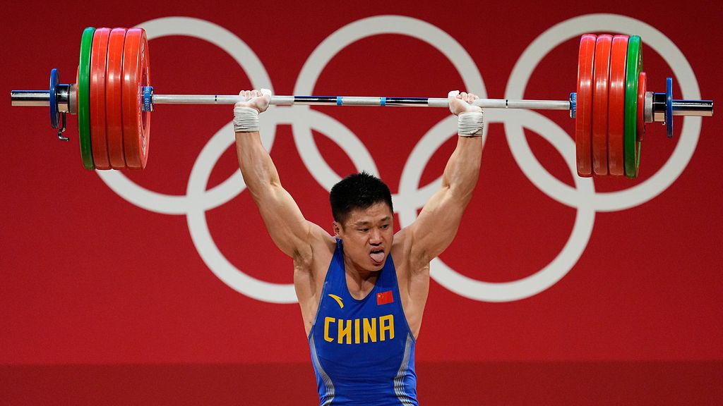 Painonnosto: Kolminkertainen olympiavoittaja Lyu Xiaojun kärähti dopingista  