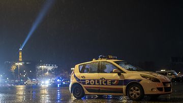 AOP Pariisi poliisi