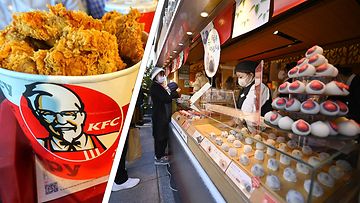 KFC-Japani