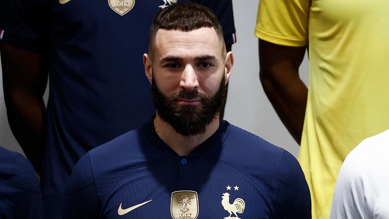 Karim Benzema (1)