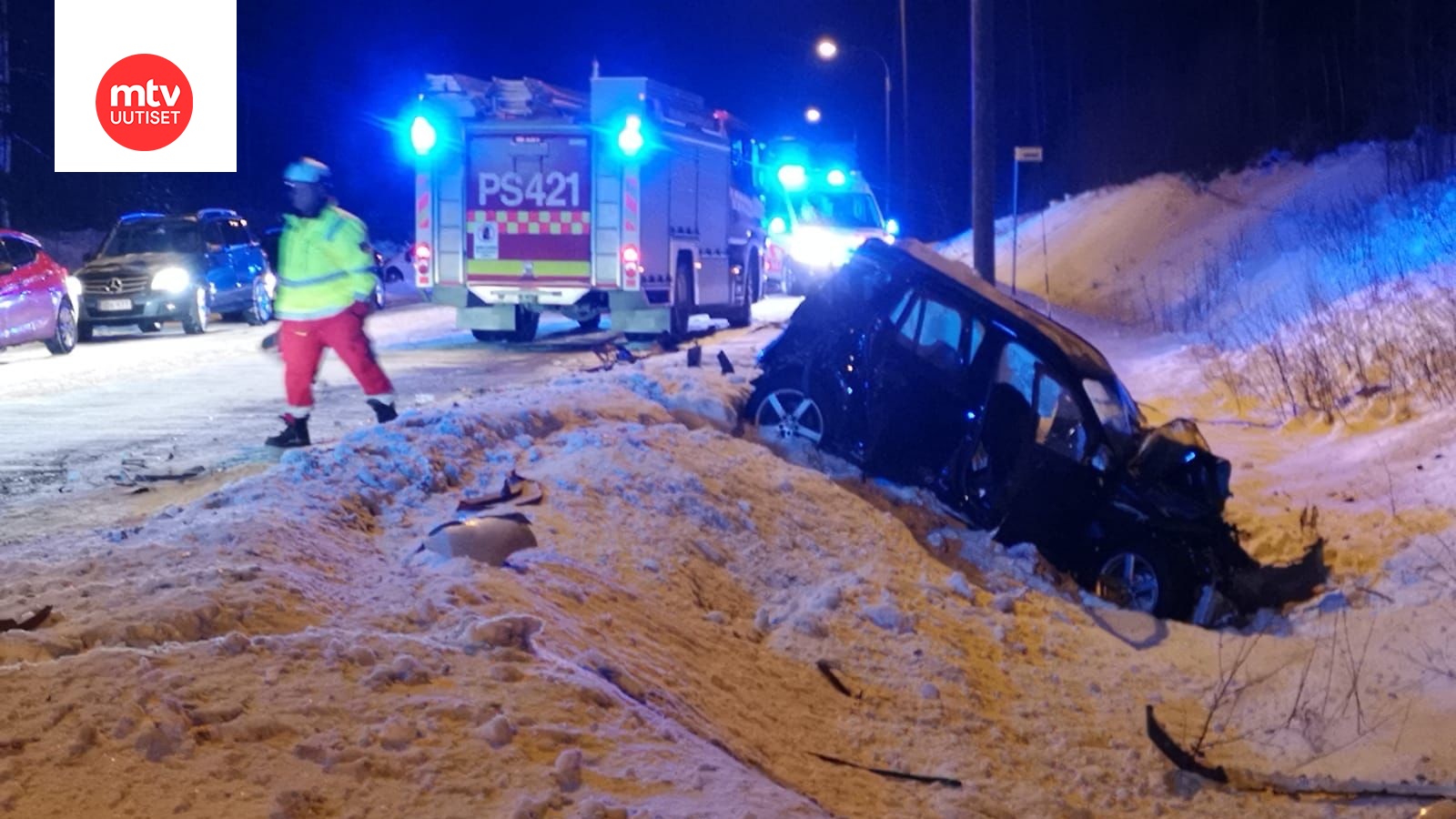 Uutta Tietoa Leppävirran Ketjukolarista – Poliisi Epäilee Yhtä Henkilöä Liikenneturvallisuuden ...