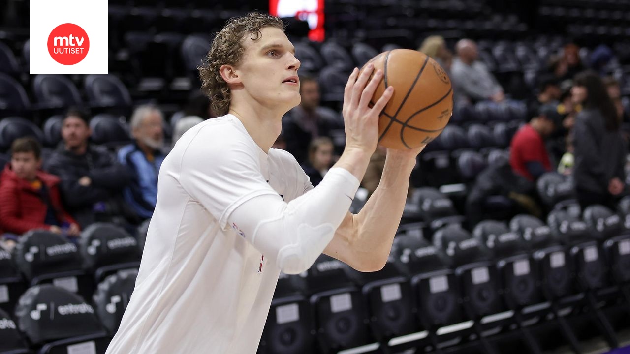 Lauri Markkanen oli ottelun paras pistemies - MTVuutiset.fi