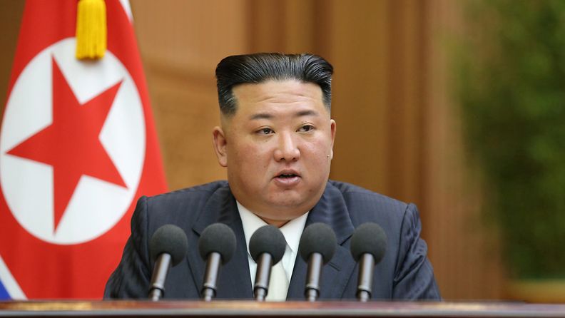 Kim Jong-un