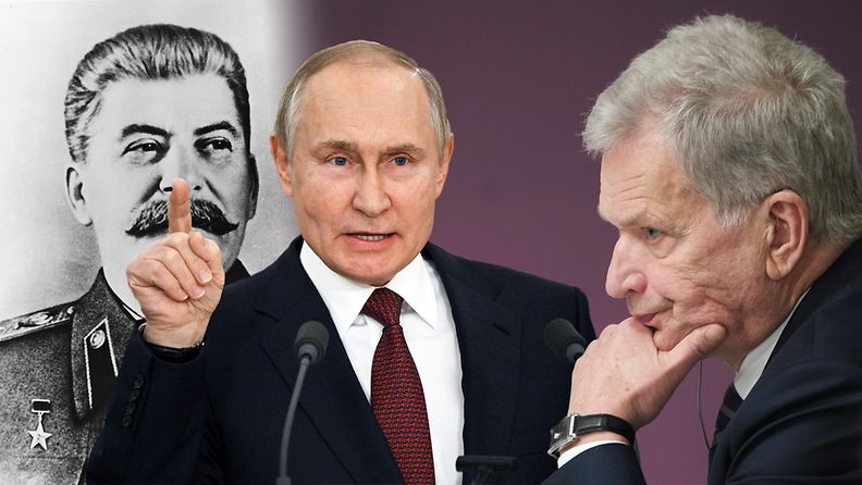 AOP MTV Niinistö Stalin Putin
