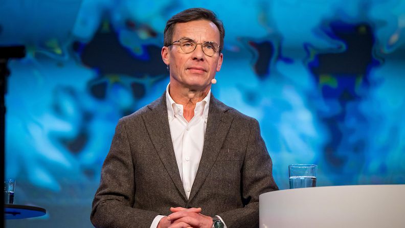 Ulf Kristersson AOP