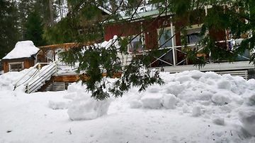 talvimökki