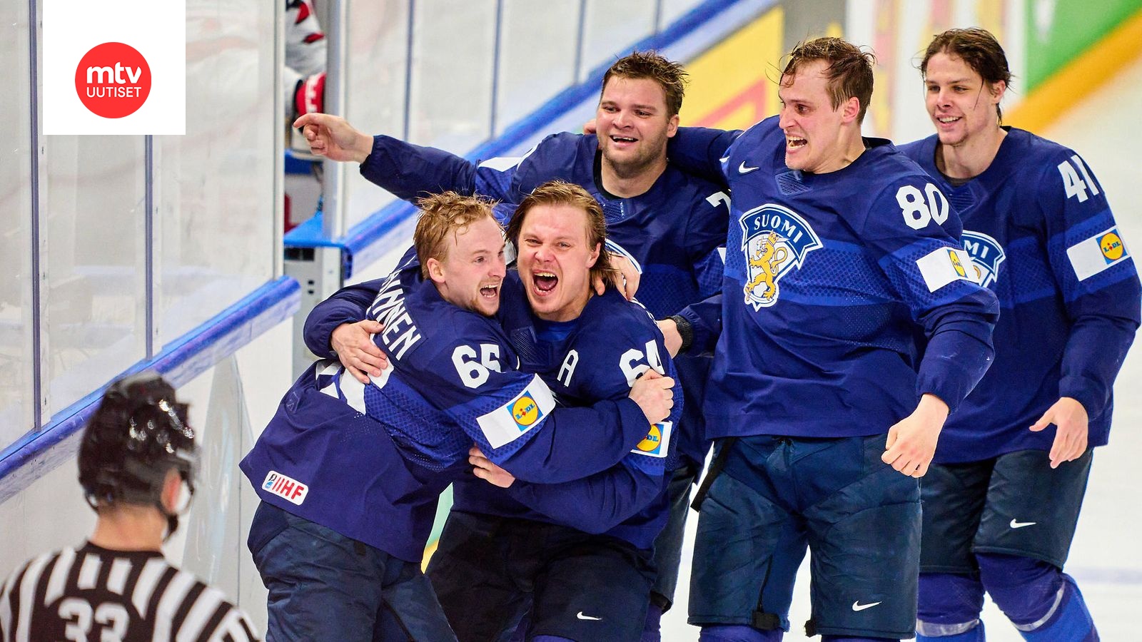 Leijonat on Vuoden joukkue ja Jukka Jalonen Vuoden valmentaja 2022 -  