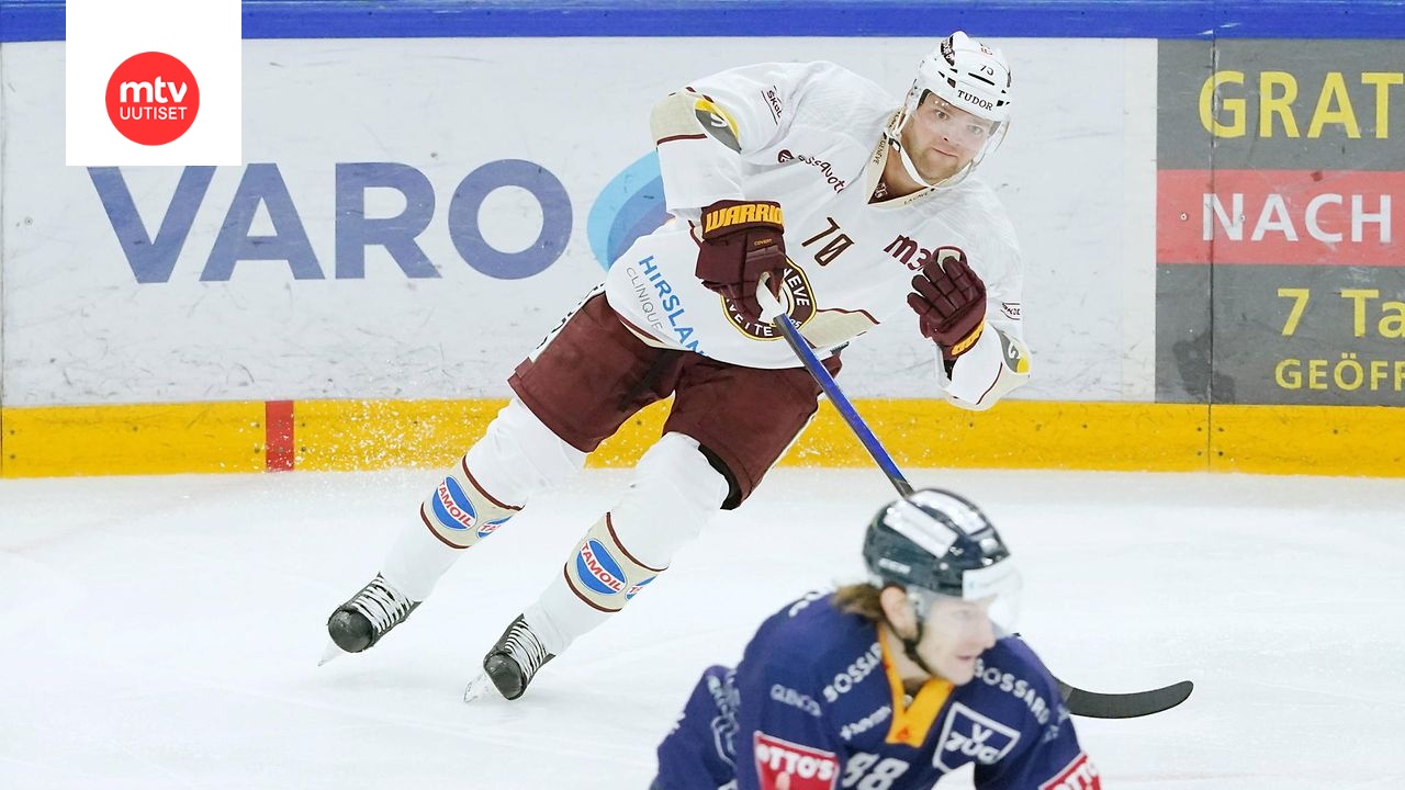 Teemu Hartikainen häkelsi tempullaan tällaista kikkaa on harvoin