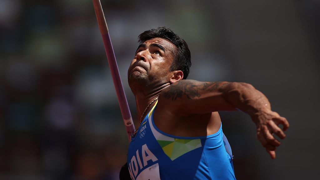 Shivpal Singh: dopingpanna lyheni neljästä vuodesta vuoteen 
