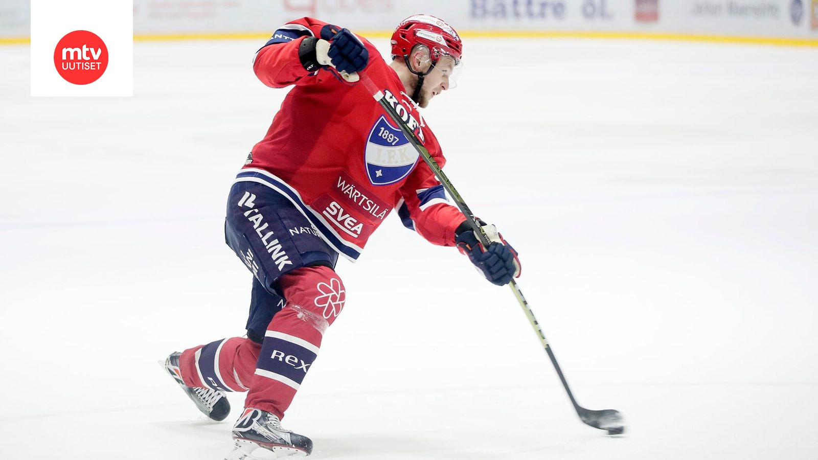 Ässät On Voittamassa Tapparan – HIFK:n Kristian Vesalainen Tehokkaana ...