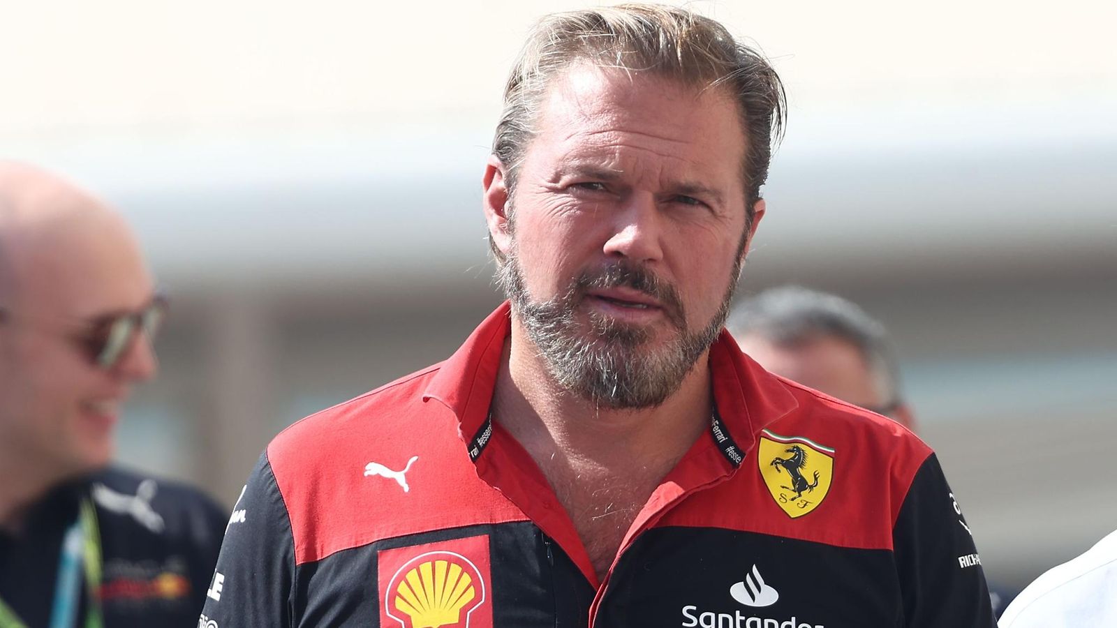 Ferrarilla työskentelevä Gino Rosato ylistää Robin Räikkösen ajotaitoja -  MTVuutiset.fi